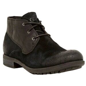 NWOB UGG Men's Worthing Lace Up Ankle Boots